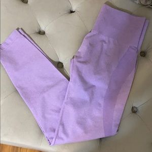 Lilac NVGTN leggings